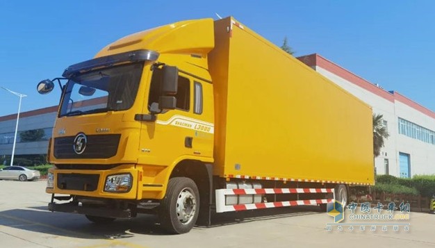 陕汽康明斯L3000